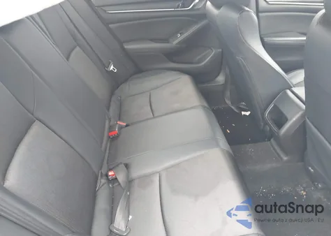 2018 Honda Accord Sport из США, поврежденный, VIN 1HGCV1F36JA225204